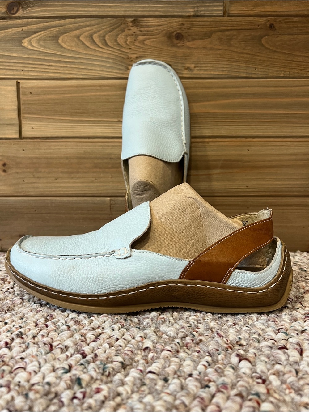 Rieker Walking Shoes